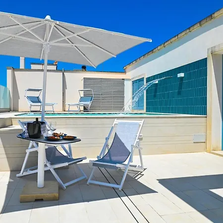 Perle Marine * Castro (Lecce)