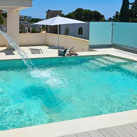 Hébergement de vacances Perle Marine Castro (Lecce)