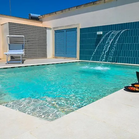 Vakantiehuis Perle Marine Castro (Lecce)