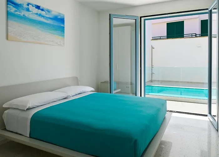 Perle Marine 度假居 Castro (Lecce)