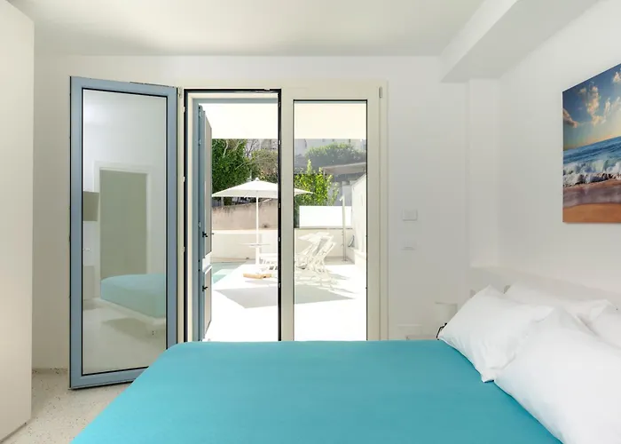 度假居 Perle Marine Castro (Lecce)
